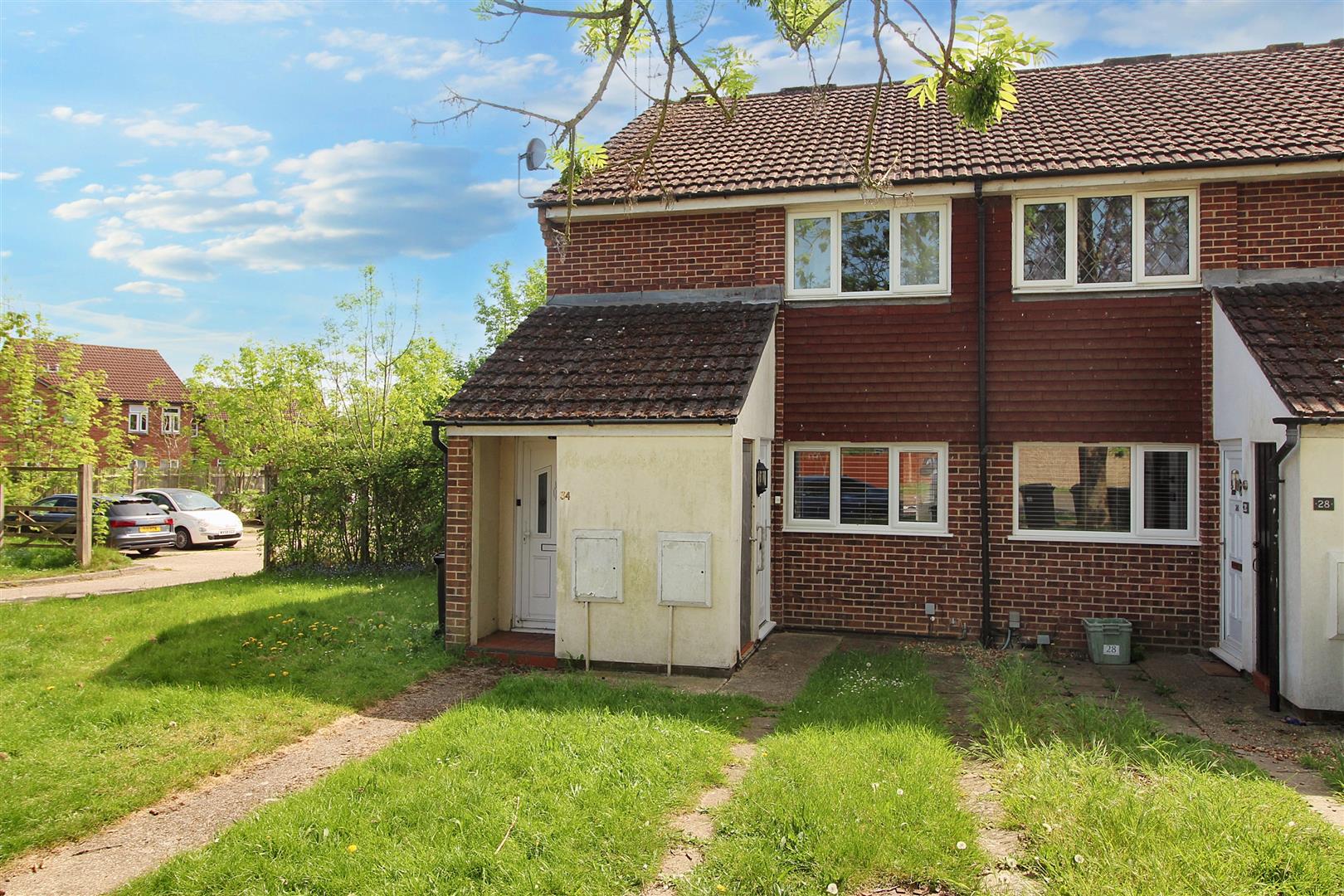 1 bed property in Knowsley Road, Reading
